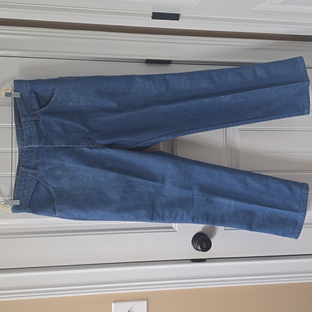 Wrangler Men's Five Star Premium Regular Flex Fit Jean 36x29